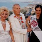 FAIT modella e Camelia a Palermo 2001